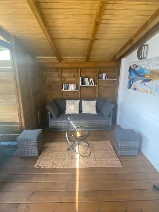 Holiday home Bungalow Ti Mango Et Son Spa Villa Saint-Francois  Guadeloupe